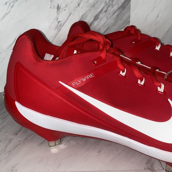 NIKE Air Clipper MX Air Baseball Cleats NEW Size 14 - Picture 2 of 12